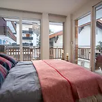 Haus Verona - Ferienwohnung mit Matterhornblick