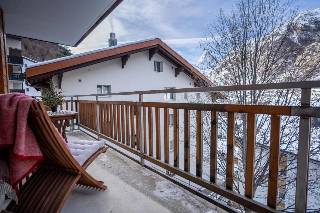 Apartamento Modern With Matterhorn View Zermatt