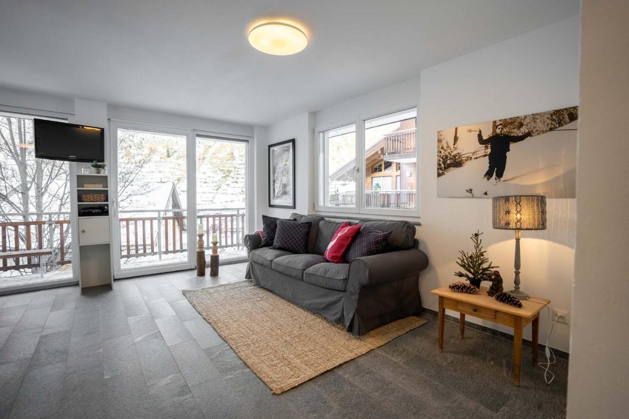 Apartamento Modern With Matterhorn View Zermatt